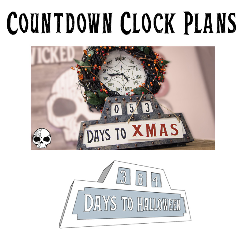 Nightmare Before Christmas Clock deals